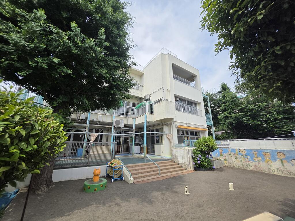 幼稚園・保育園　西品川保育園（幼稚園・保育園）まで318m