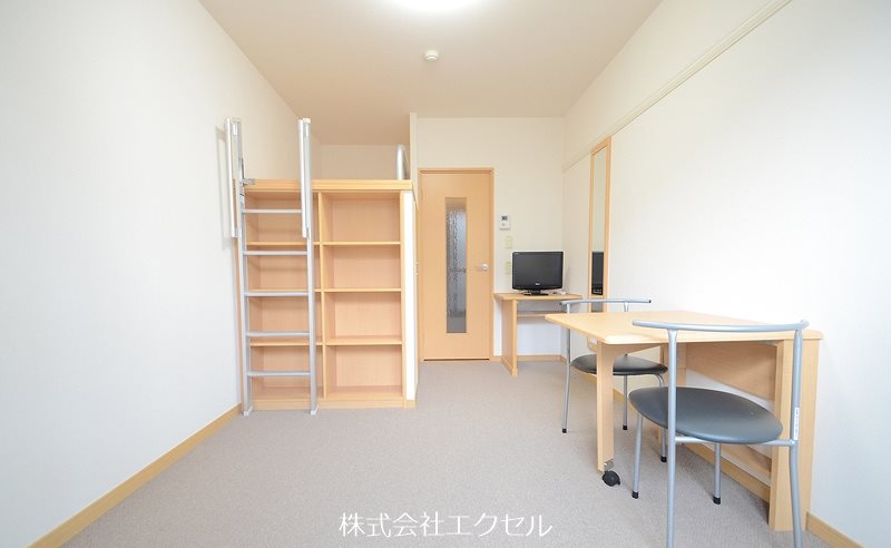 居室・リビング　同等タイプのイメージ写真です。