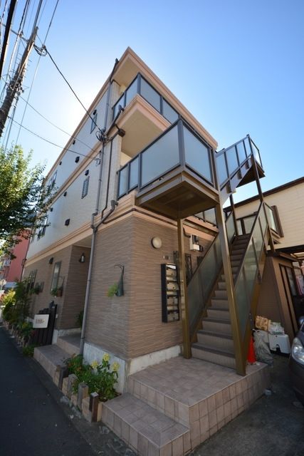 建物外観　★閑静な住宅街★