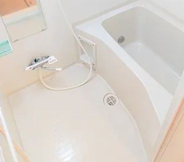グリーンパーク北葛西の風呂写真