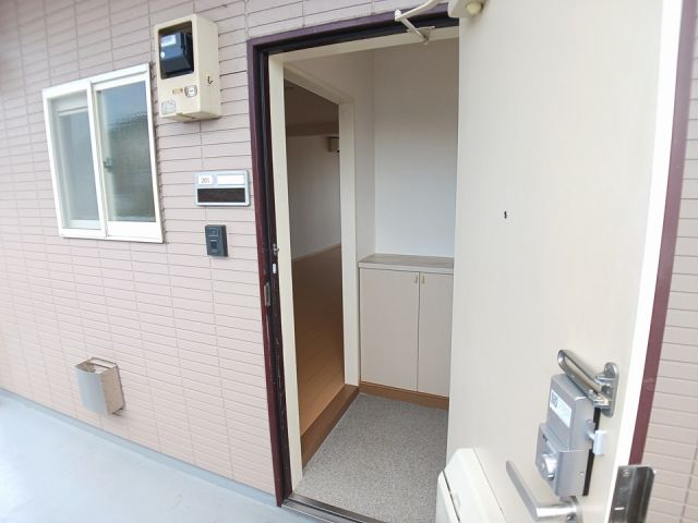 玄関