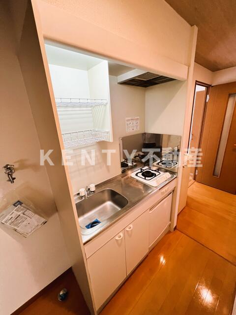 キッチン　キッチンです