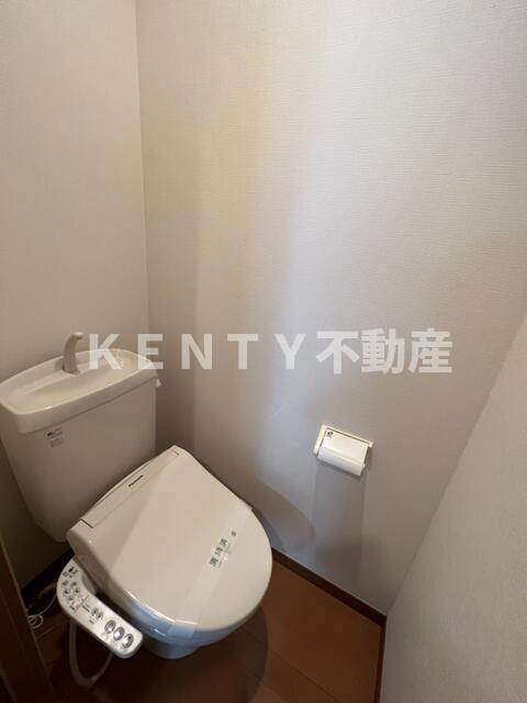 トイレ　トイレも気になるポイント