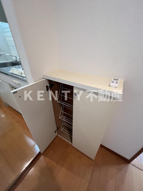 玄関　玄関です