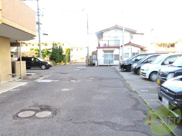 駐車場　駐車場その他