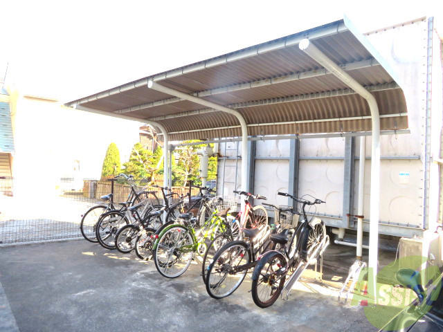 その他共有部分　駐輪場その他