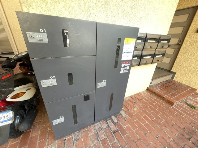 その他共有部分　宅配ＢＯＸ