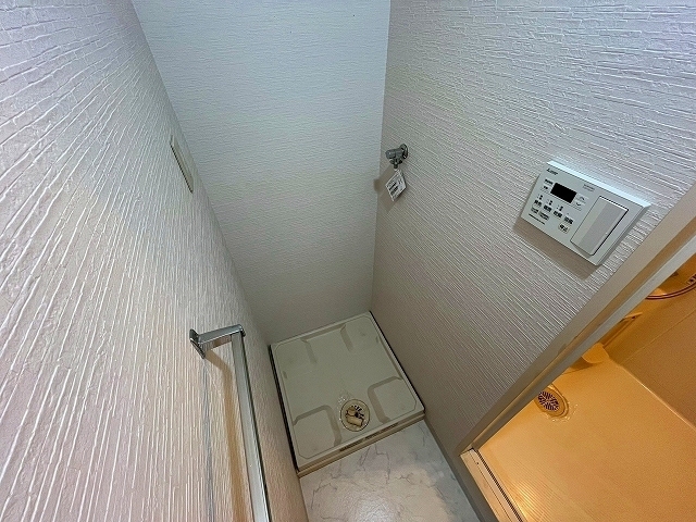 その他　室内洗濯機置き場
