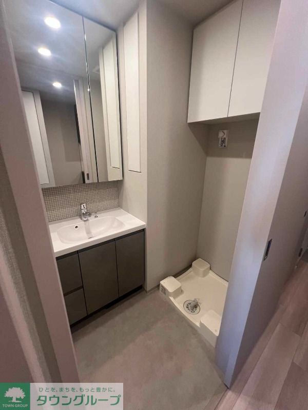 洗面設備　８月２日見学一斉解禁！ご予約受付中！！お電話ください！（…