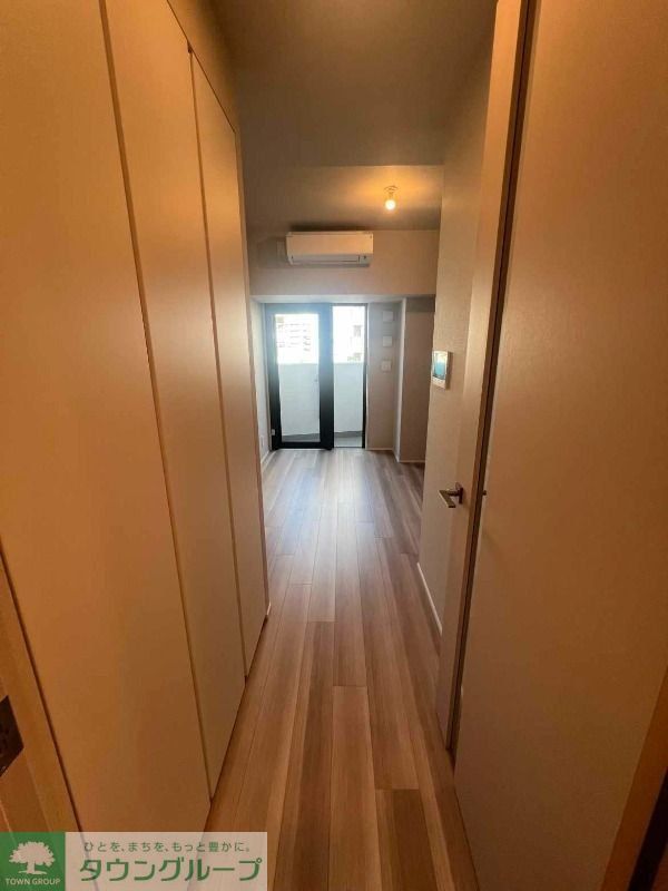 玄関　８月２日見学一斉解禁！ご予約受付中！！お電話ください！（…