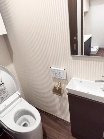 トイレ　※同タイプ別部屋