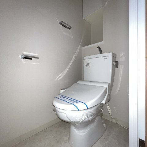 トイレ　同仕様タイプです