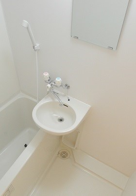 洗面設備　現状優先