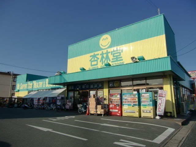 ドラックストア　杏林堂薬局上西店（ドラッグストア）まで1054m