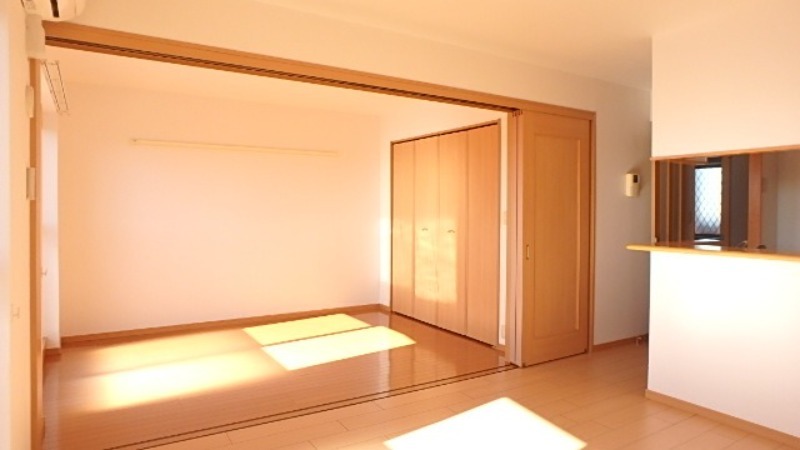 居室・リビング　図面と現状に相違がある場合には現状を優先