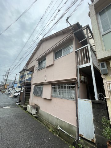 建物外観　おしゃれな外観です