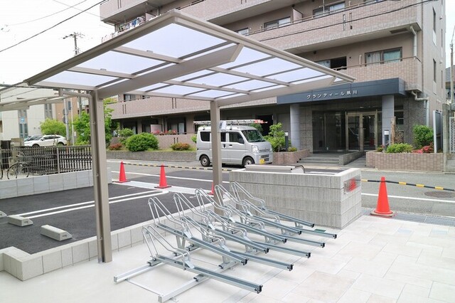 その他　駐輪場