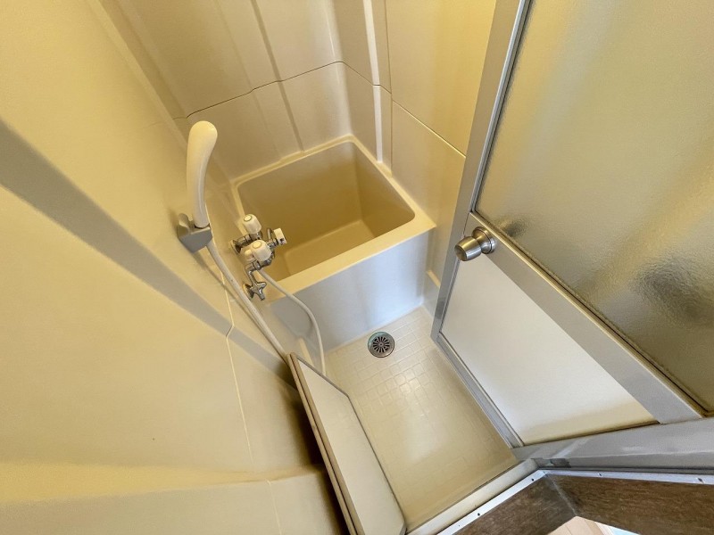 バス・シャワールーム　浴室