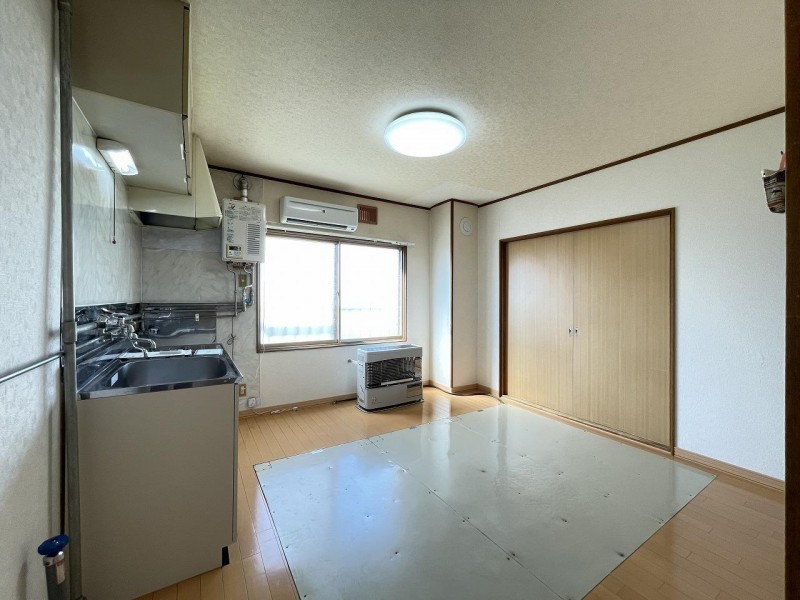 居室・リビング　リビング１