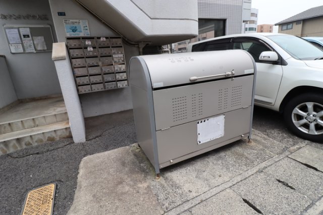 その他設備　※他号室の写真です