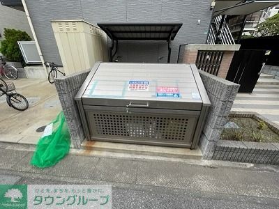 その他　ゴミ集積所