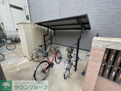 その他　駐輪場
