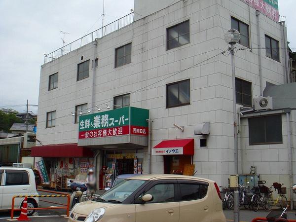 阪急京都線 西向日駅 徒歩10分 2階建 築46年の周辺写真
