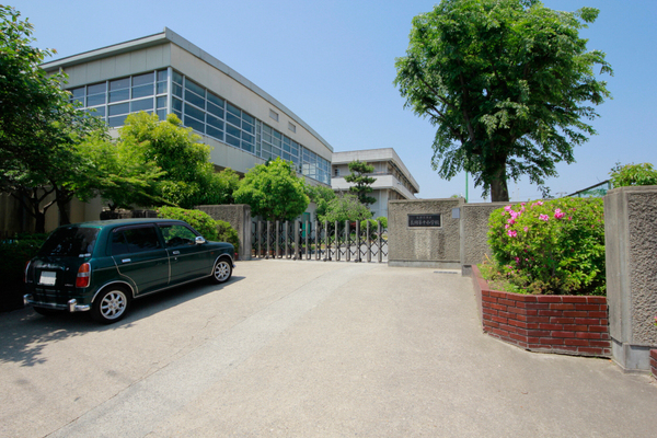 阪急京都線 西向日駅 徒歩10分 2階建 築46年の周辺写真
