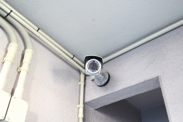 セキュリティ　※別部屋の参考写真の為、原状優先です。