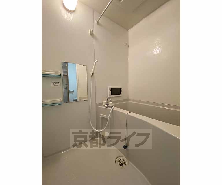 バス・シャワールーム　バスです。