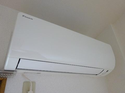 　その他設備　エアコン