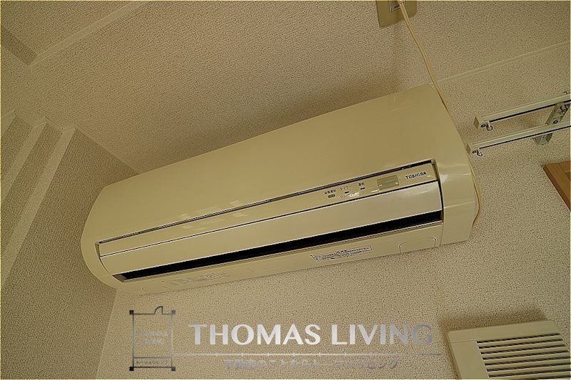 その他設備　冷暖房機能付きエアコン