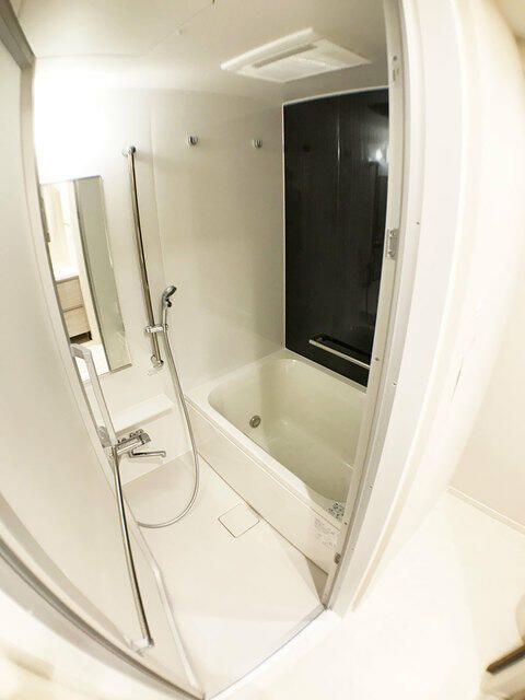 バス・シャワールーム　日々の暮らしに欠かせないお風呂です