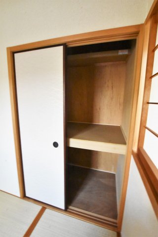 収納　別号室の画像です。ご参考下さい