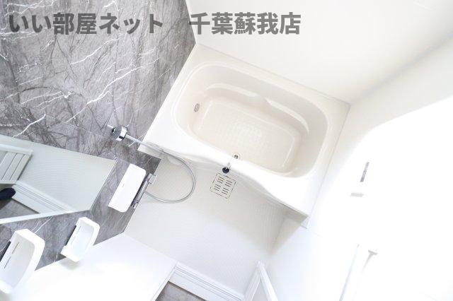 バス・シャワールーム　お風呂です