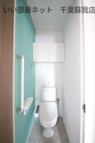 トイレ　トイレも気になるポイント