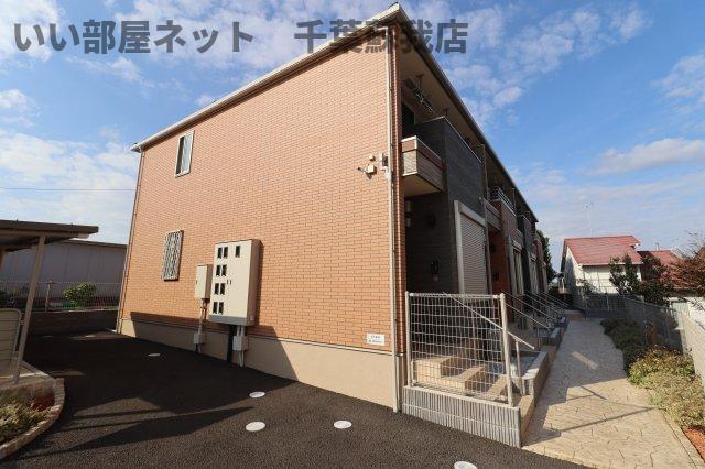 建物外観　きれいな外観です