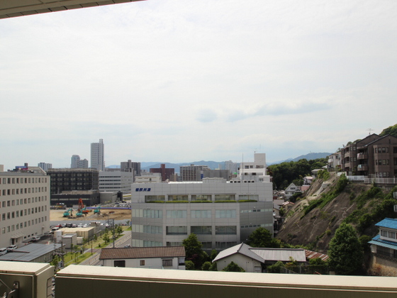 眺望　※別部屋の写真です