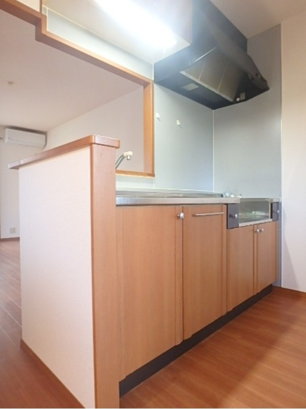 キッチン　図面と現状に相違がある場合には現状を優先