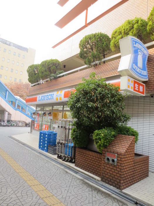 コンビニ　ローソン（コンビニ）まで257m