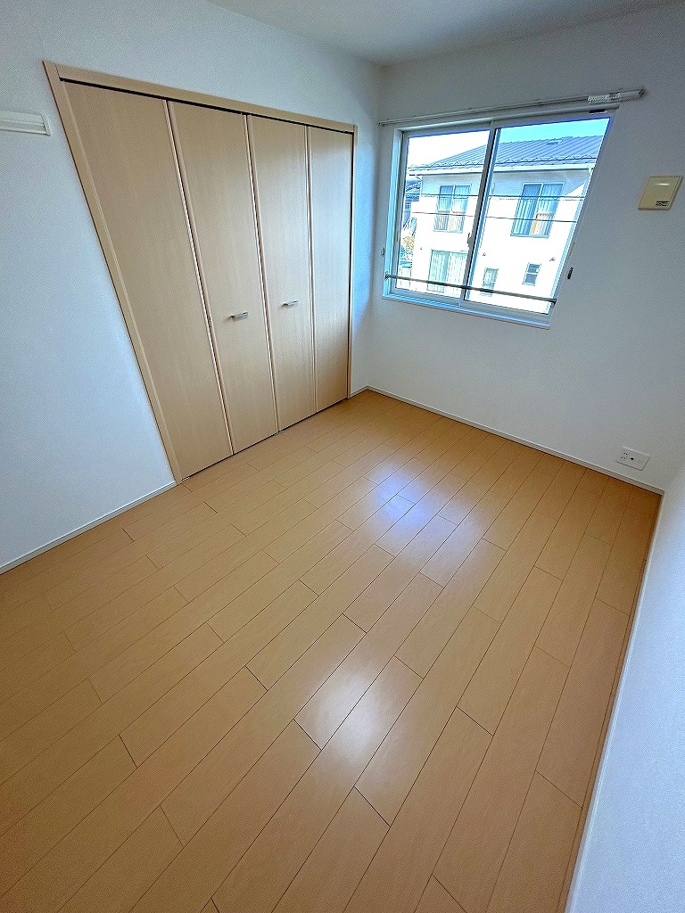 その他部屋・スペース　洋室洋室６帖（画像は２０２号　参考にしてください。）