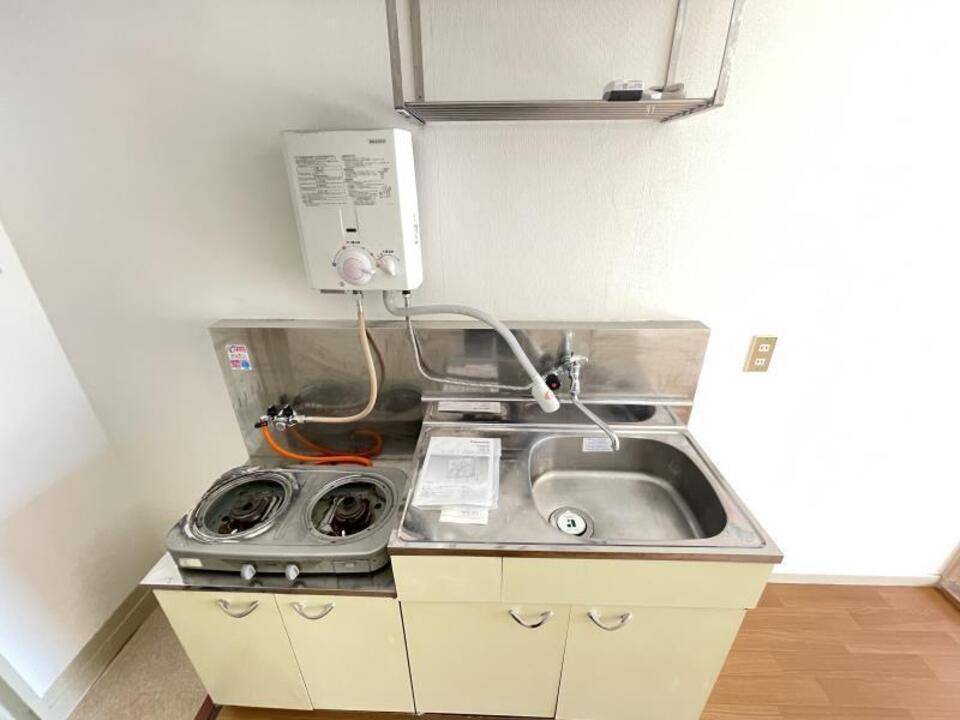 キッチン　キッチン