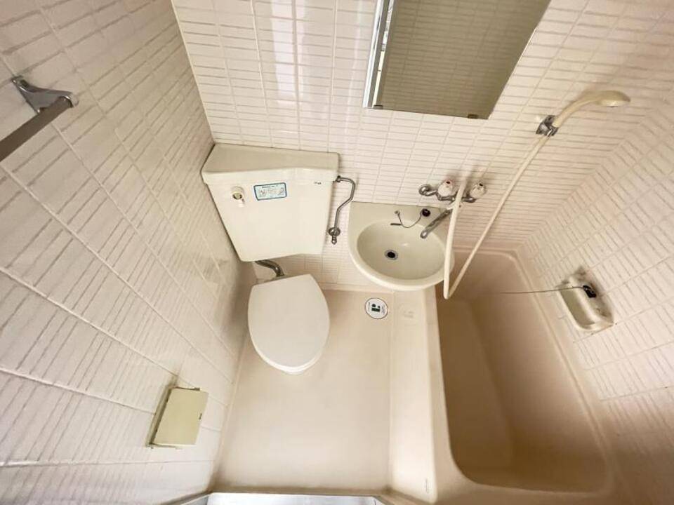 バス・シャワールーム　浴室