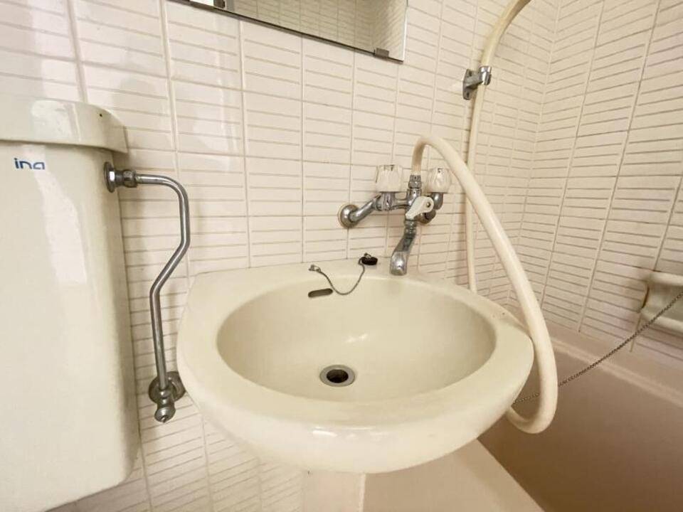 洗面設備　ドレッサー