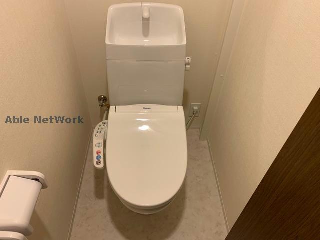 トイレ　イメージ