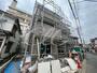 鶴見市場駅より徒歩2分 新築 3階建の賃貸物件