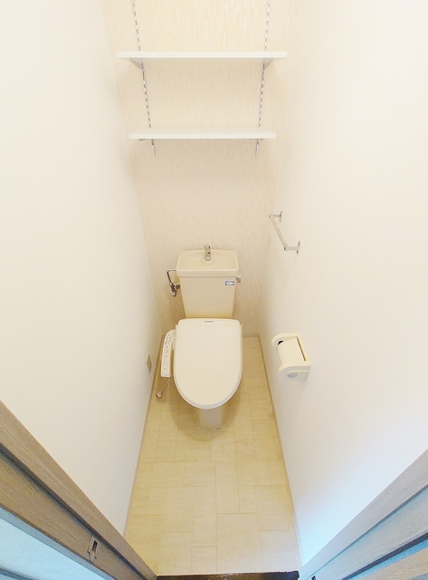 トイレ　シャワートイレ