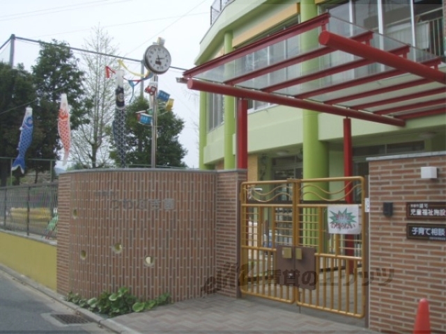 幼稚園・保育園　つわぶき園（幼稚園・保育園）まで520m