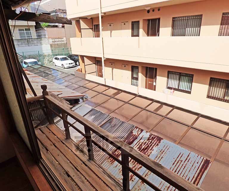 バルコニー　バルコニです。