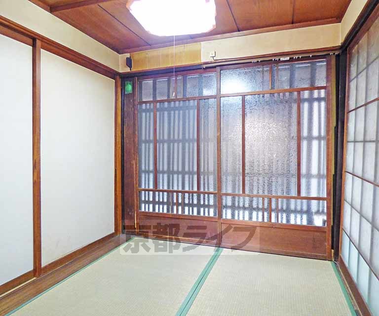 その他部屋・スペース　和室です。